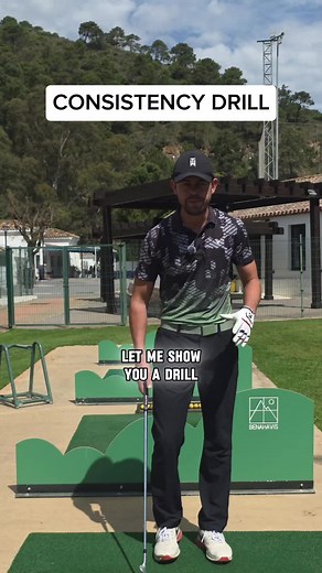 Golf Swing Consistency Drill: Get Your Feel Back!