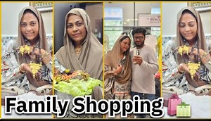61K views · 822 reactions | Meri Shopping Mere Bachon Ki Shopping  Puri Family Ki Shopping  Ho Gay Aj Hamare Gold Kapde Sab  | Saira Queen of Cooking | Facebook