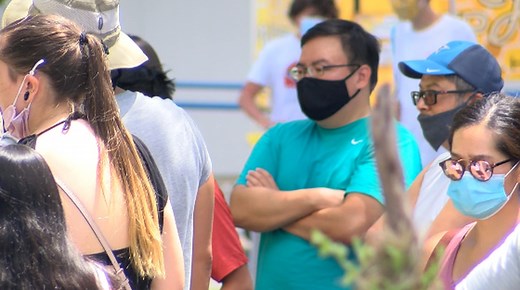 Residents weigh in on COVID surge and restrictions as Hawaii sees spike in cases