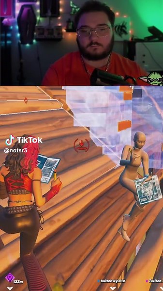 Claiming the Throne in Fortnite: Kxng's Pro Settings Revealed