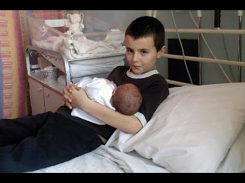Yongest Father In The World