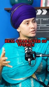 64K views · 5.5K reactions | Sikhi ehnu kehnde nai  @prabhjot_kaur_khalsa_ - - - #reelsinstagram#women#sikhi#sikhism#character#podcast | Akali Sukhwant Singh | Facebook