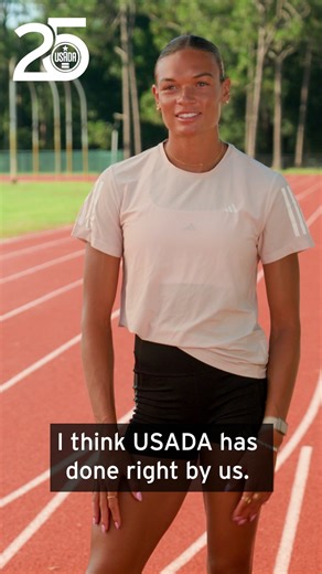 1.4K views | At USADA, we understand that aspects of anti-doping,...