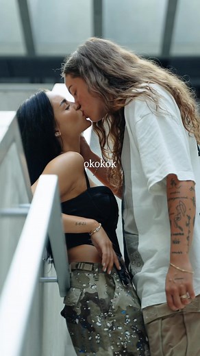 Jsi okok nebo lalala?😎 #couple #couplestiktok #outfit #girlfriend #stepanka #alzbeta #love