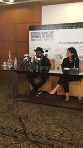 4.6K views · 97 reactions | Marcus Miller speaks french and we love his accent!! #Mawazine2016 #iLoveMawazine #MarcusMiller | Festival Mawazine | Facebook