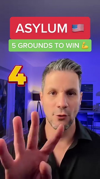 10K views · 334 reactions |  how to win. asylum in United States #asylum #usa #immigration #immigrationlawyer #immigrant | Immigration TV | Facebook