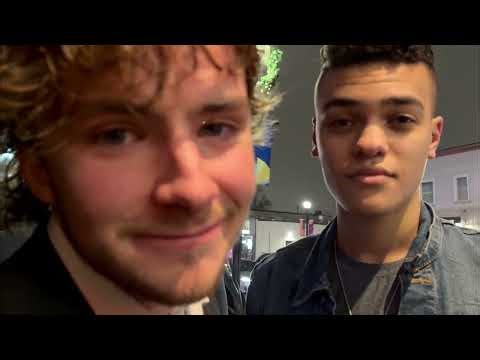 A Couple of Guys get kicked out of the bar