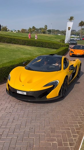Hard to believe this car is almost 10 years old! Mclaren P1 is a living legend. Only 375 produced. . Follow for more exclusive content. . #mclarenp1 #mclarenp1fans #fans #mclarenfans #mclarenclub #mclarenp1gtr #hypercars #hypercardaily #hypercarspotting #dubai #dubaicars | Carparazi