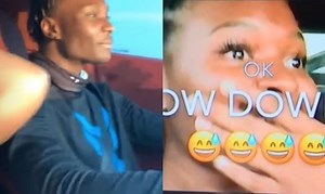 Video From 2020 Shows Henry Ruggs Driving Recklessly, Speeding As Girlfriend Tells Him To “Slow Down” (VIDEO)