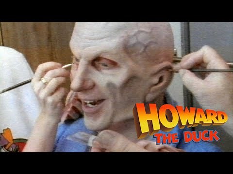 The Special Effects of Howard the Duck - Howard the Duck