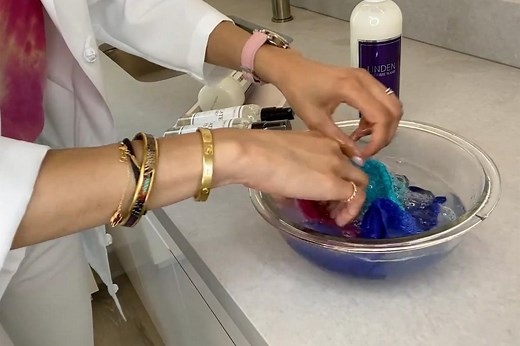 How to wash a face mask properly — and when to throw it away