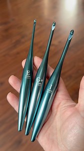 5.7K views · 86 reactions | Thank you Furls Fiberarts for another beautiful set and another fantastic release  this tempest blue line is STUNNING! I do believe they have some Black Friday deals on their website right now  #crochet #furlscrochet #streamlinemetalhooks | Hooks & Twists | Facebook