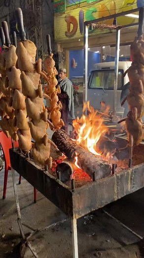 8.2K views · 129 reactions | Balochi Saji | Street Food Balochistan #food #streetfood #viral #short | Local Food Secrets | Facebook