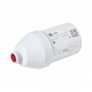Medical In-Line Filter: Effective barrier against waterborne pathogens in healthcare facilities