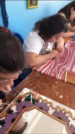 Avec de la volonté et de la persévérance voila ce à quoi sont arrivés à faire les élèves dans les ateliers de l’école Tamani. Merci aux chefs d’ateliers pour leur travail et dévouement. | Association ALIF, Ecole TAMANI