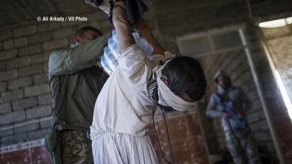Video Scenes of 'sadistic' torture captured on tape