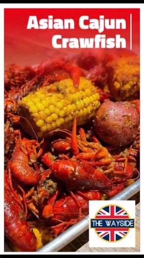 Crawfish at Wayside ‍♂️ Every Friday, Saturday, and Sunday from 3 PM - 10 PM, because priorities! Try our Asian Cajun Shrimp and our Friday Special Mini Fish Tacos!! #englishpub #TheOldestPubinTown #patiopetfriendly #brazoriacounty #lakejacksontx #wayside #HolyWeek2025 | The Wayside | Facebook