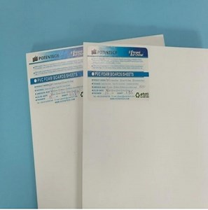 [Hot Item] High Quality Factory Wholesale Expanded PVC Foam Board Sheet