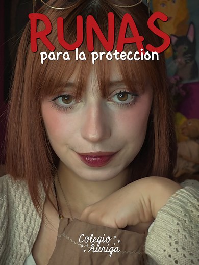 Runas para la protección: rituales y cómo usarlas