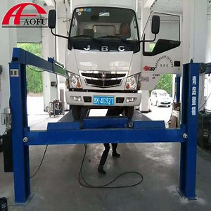 [Hot Item] Automobile Maintenance Lifting Platform Car Stacker