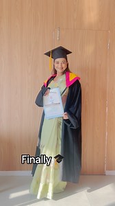 3.3K views · 1.3K reactions | Graduated  #bachelorsdegree #anjilaregmi #convocation #graduation #tu | Anjila regmi | Facebook