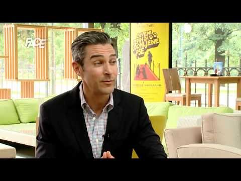 Damon Wilson discusses the Atlantic Council mission in the context of the NATO expansion