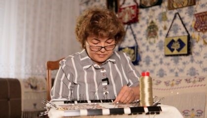 24K views · 899 reactions | Её манит таинство и красота традиционной...