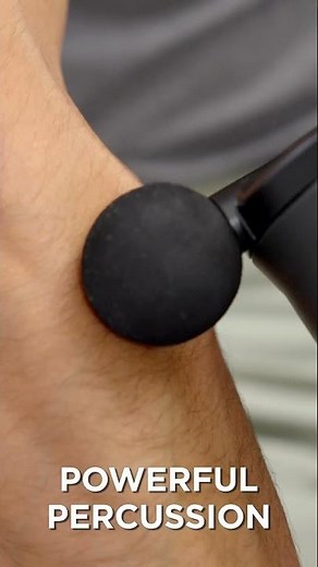 ConairLabs Myo-Therapy Massager is designed to soothe and support, wherever you need it most.