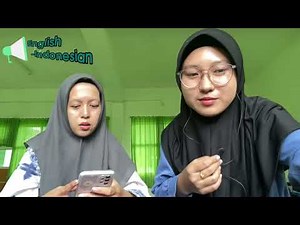SIMULTANEOUS INTERPRETING PRACTICE BY IRWANA & RAHMAH