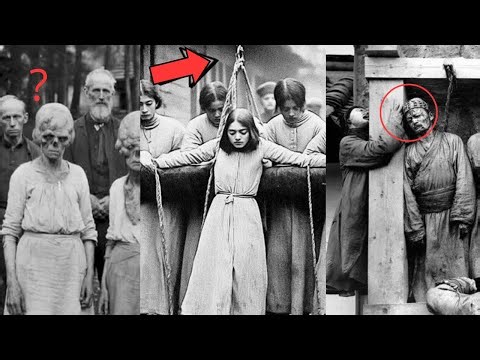 186+ SHOCKING Historical PHOTOS That Freeze the Past in Its Rawest Form!📷