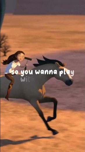 Dark Horse - Spirit Riding Free #netflix #spiritridingfree #netflixseries