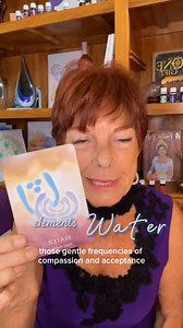 WATER ELEMENT It’s all about compassion & acceptance! For us to...