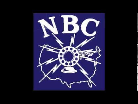 NBC Logo 1926-1931