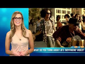 Justin Bieber "Boyfriend" Music Video