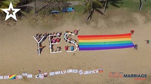 23K views · 867 reactions | The Australian public have voted yes for marriage equality! Like and share if you want the government to hurry up and make it law | Gay Star News | Facebook