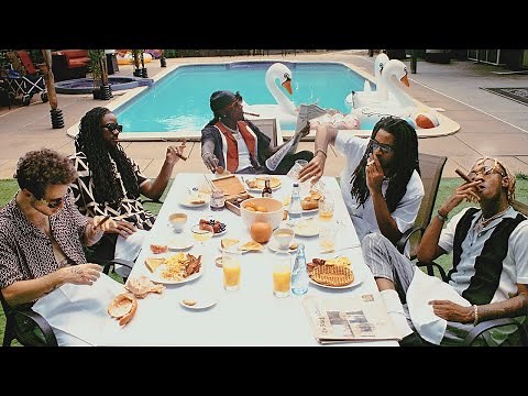 K CAMP, True Story Gee, RARE Sound - Big Dawg Status