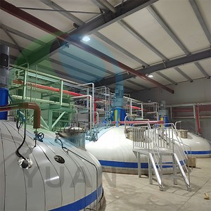 [Hot Item] Standard Low Running Consumption High Yield Automatic Professional Gellan Gum Making Device