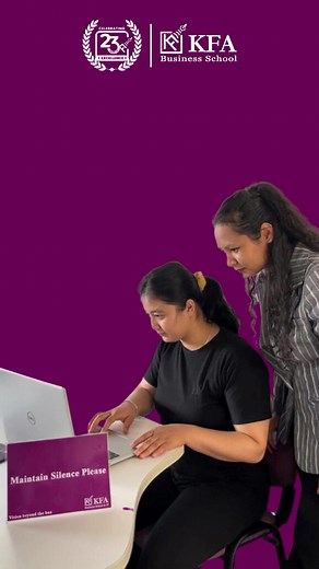 A daily life of an intern. LEARN and OBSERVE. #kfa #mba #bhm #bcsit #bba #foryoupage #foryou #trending #viral #makeittrend #showerlove #doubletap #kfains #intern #dayinthelife | KFA | Facebook