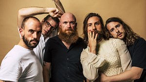 Idles Preview New Album With 'The Beachland Ballroom'