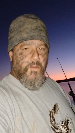 Little night fishing on Normandy lake. | Jimmy Presley