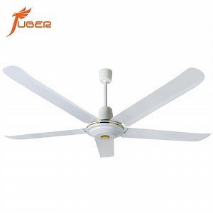 [Hot Item] Electric Industrial Ventilador De Techo with CB CE DC 56 Inch Kdk Ceiling Fans