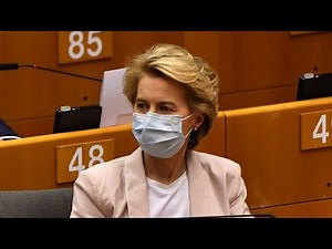 EU President Under Fire for Vaccine Shipment Snafu