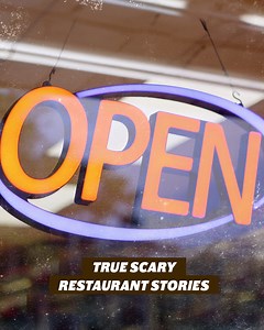 2K views · 23 reactions | 8 True Scary Restaurant Stories To Satisfy Your Cravings | Let's Read | Facebook