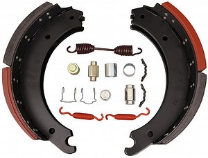 [Hot Item] OEM 4707 Brake Shoes for Truck and Trailer Parts