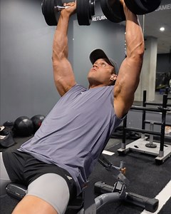 9.3K views · 974 reactions | HUGE CHEST & BICEP WORKOUT | Full workout | Facebook