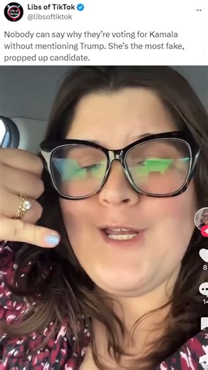 Serious TDS. | Libs of Tik Tok