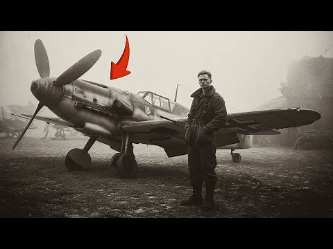 Erich Hartmann — The Greatest Fighter Pilot in History