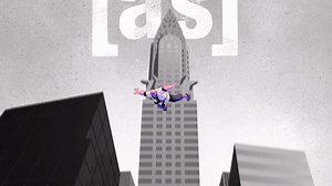 21 reactions | Golden Wolf's latest ID for Adult Swim's Venture Bros. | Blacklist | Facebook