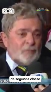 105 reactions · 23 shares | Há 14 anos, no dia 2 de outubro de 2009, o Rio de Janeiro era escolhido para sediar as olimpíadas de 2016. A comemoração do presidente Lula ao ouvir o anúncio representa o sentimento do orgulho de ser brasileiro e a vontade de fazer com que o Brasil seja protagonista no mundo todo. Sempre foi e sempre será um estadista!  | Instituto Lula | Facebook