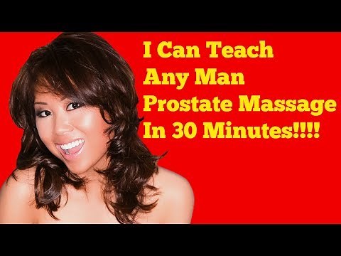 Prostate Milking-Multiple Male Orgasms From Milking The Prostate, Here Is How To Do It Correctly